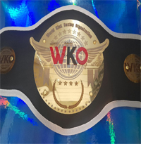 کمربند قهرمانی کد 135